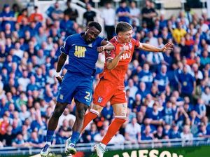 Bright Osayi-Samuel wins award after impressive debut in Birmingham City vs Ipswich town Championship opener