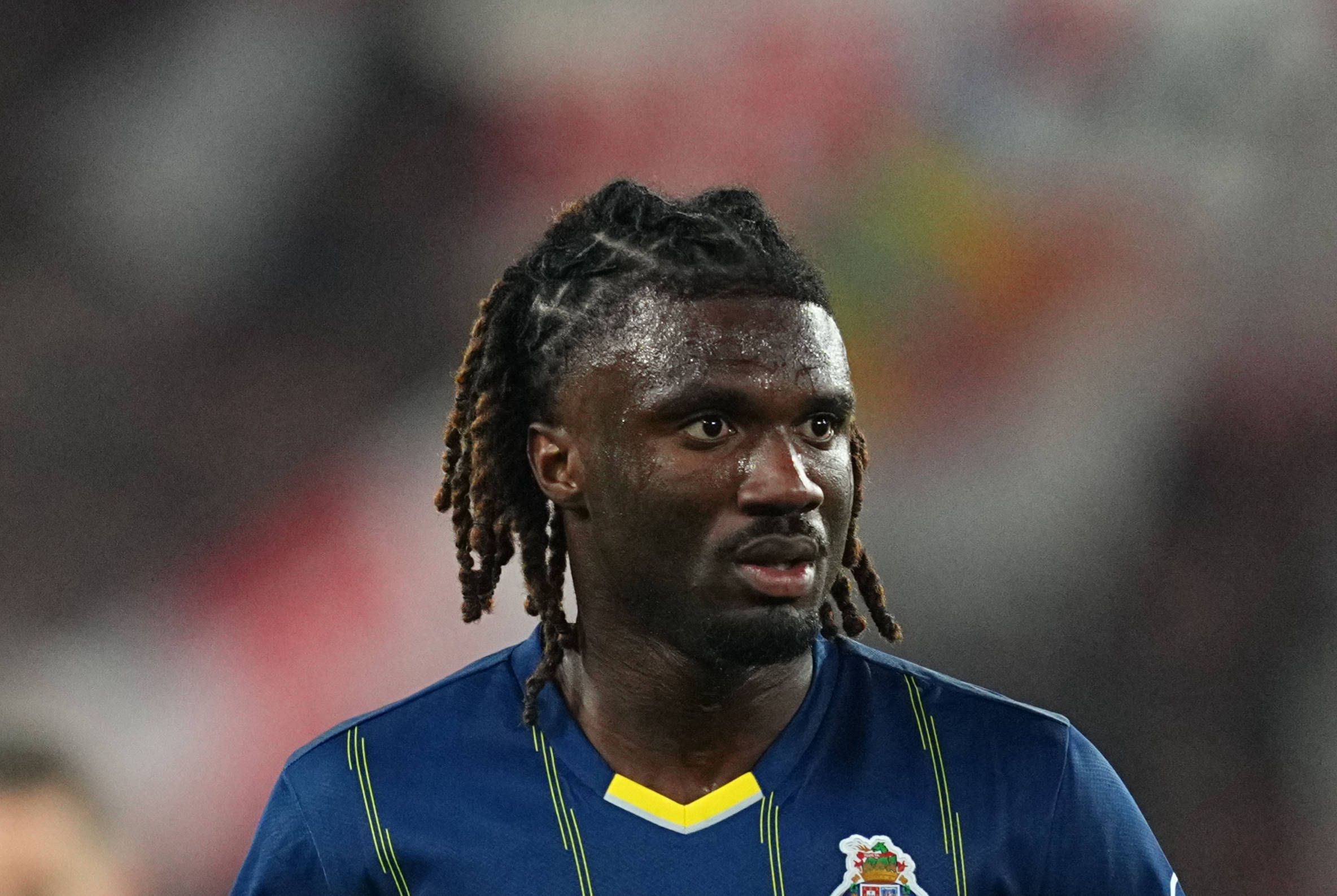 Nigeria and Porto star Terem Moffi 