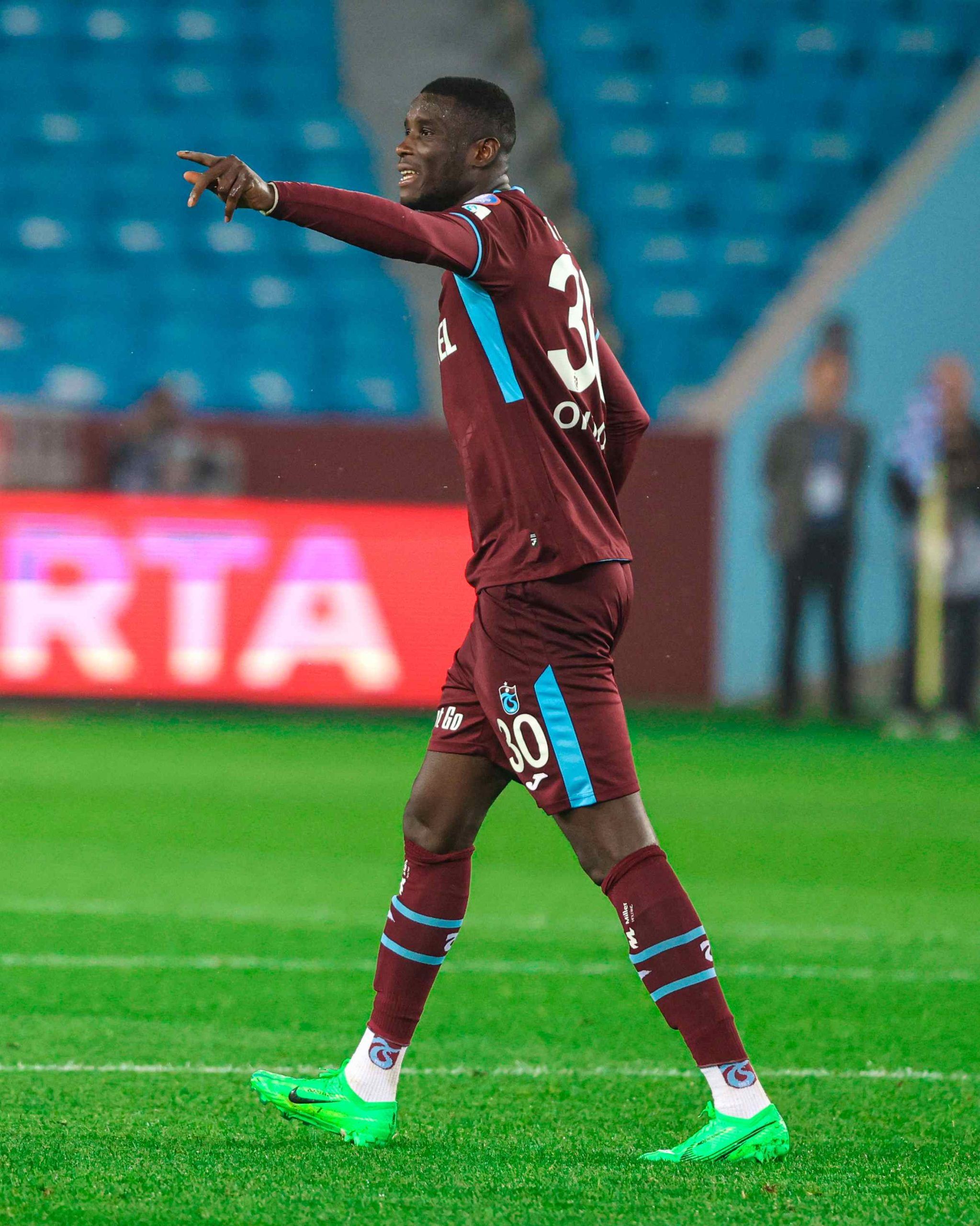 Paul Onuachu, Trabzonspor