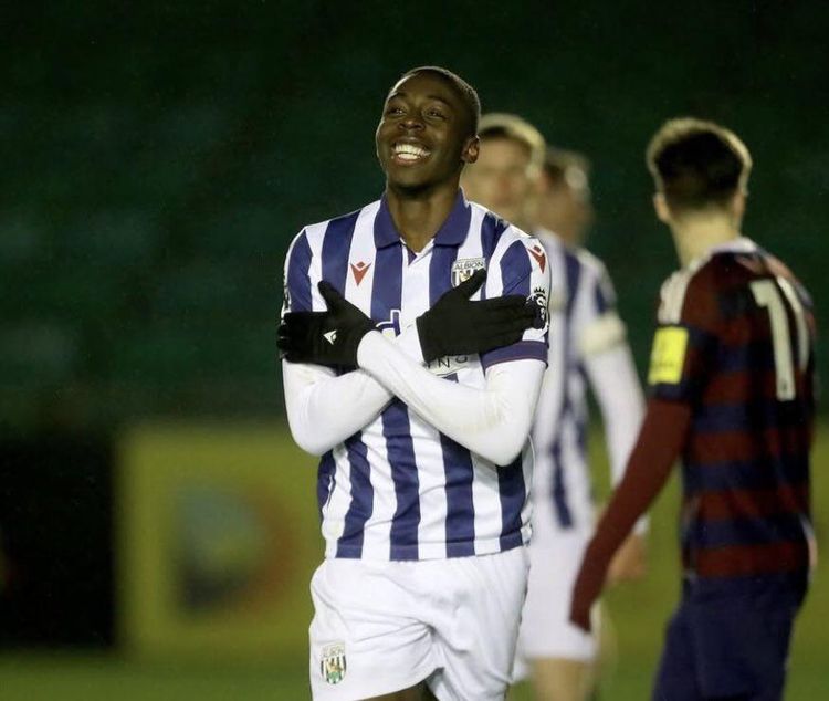 Nigerian talent Eseosa Sule.