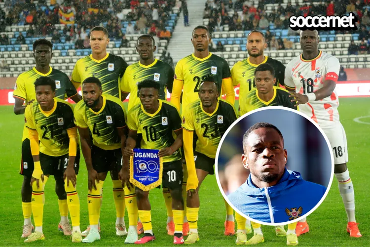 “I’m sorry, Dad” – Nigerian-Ugandan striker Ikpeazu looking to put Super Eagles to the sword in final Group C fixture