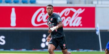 Transfer: Three-time Latvian champions recruit former Nigeria youth international