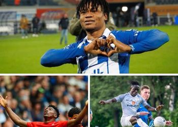 Oshoala dominates Africa again, shatters Perpetual Nkwocha’s record