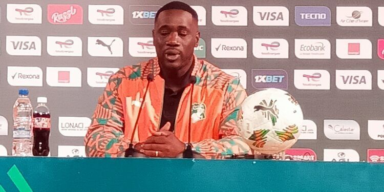 AFCON 2023: Is Nigeria’s Super Eagles better than the Elephants? Cote d’Ivoire’s coach Fae gives his verdict