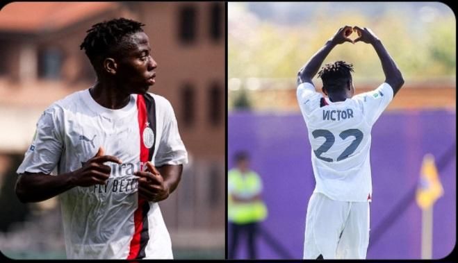 Nigeria’s U20 World Cup star attracts interest from Schalke, Lorient, Paris FC