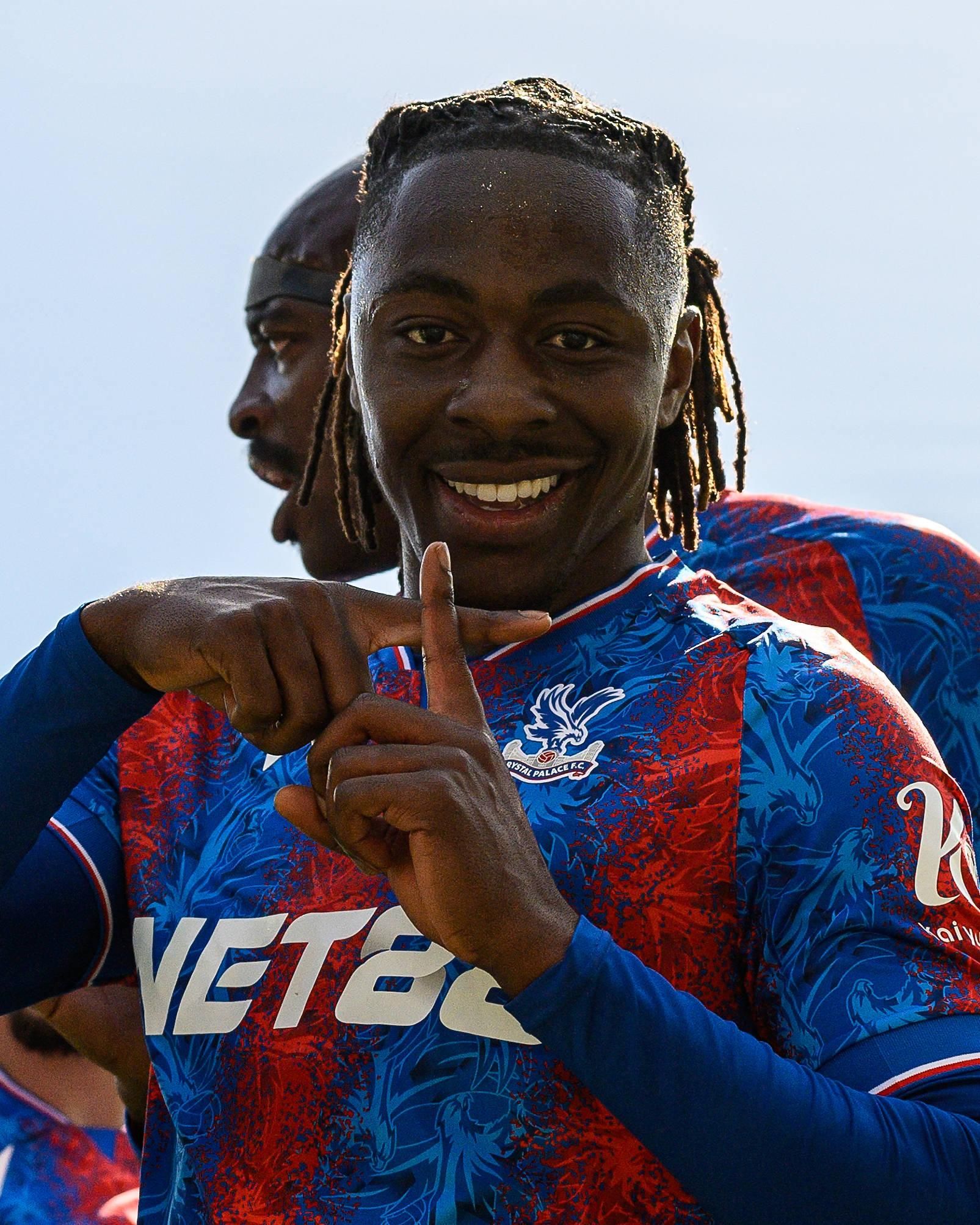 The superstars who could have played for Nigeria: Eberechi Eze. Photo by IMAGO