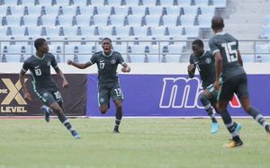 Nigeria defeat Togo in WAFU B U-17 Cup; progress to Semifinal