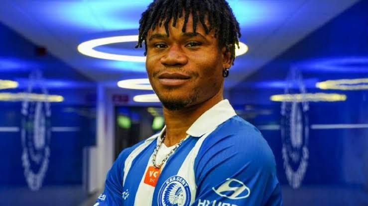 Gift Orban: Olympique Lyon complete N12.9bn deal for exciting Nigeria and Gent youngster