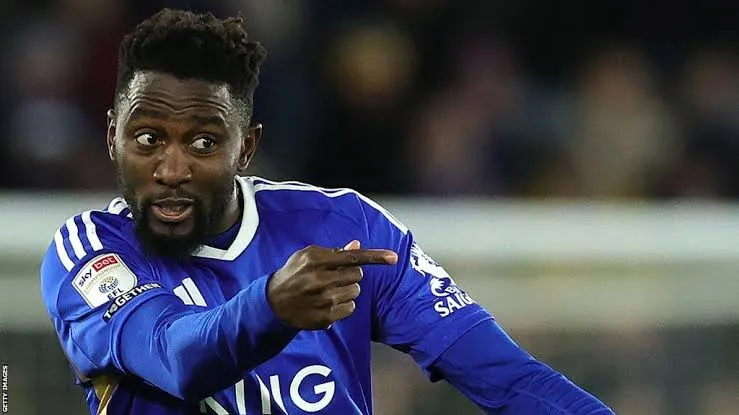 Wilfred Ndidi could return to action in 2025 after recent injury setback