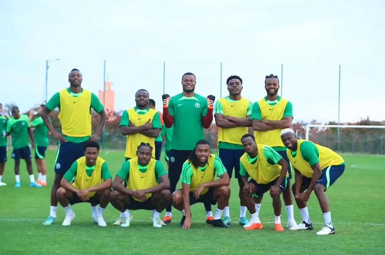“Rest in heaven” – Super Eagles star loses father after Benin draw