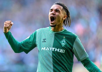 Justin Njinmah: The exciting Werder Bremen star torn between representing Nigeria or Germany