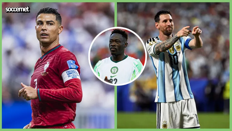 Cristiano Ronaldo vs Leo Messi: Adams sides with football great after stunning World Cup performance