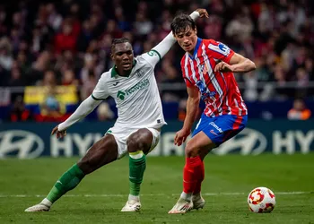 Getafe’s Christantus Uche demands Nigerian reunion at Sevilla before Wolves move