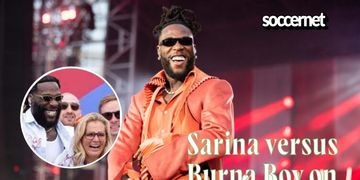 Like Davido at the World Cup, Burna Boy, Tems and Rema take Afrobeats to NBA All-Star Game