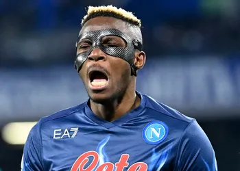 Genoa President compares Italy striker to Balon d’Or nominee Osimhen