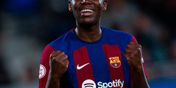 Super Oshoala continues hot streak for Barcelona femeni in big win over Sevilla