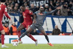 Euro Roundup: Sweet revenge for Nwakali; Osimhen’s Napoli taste first defeat; injury scare for Sanusi