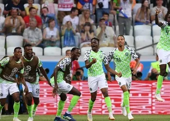 Simy, Moffi will give Osimhen, Iheanacho serious competiton in the Super Eagles- ex-Wolfsburg man