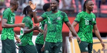 Eguavoen reveals the two Super Eagles wingers that excite him