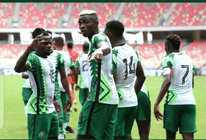 “A prolific replacement for Lukaku” – Chelsea fans urge club to splash the cash on Arsenal-linked Super Eagles star