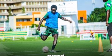 U20 W’cup: Flying Eagles star Jude Sunday sends powerful message to Nigerians ahead of Italy clash