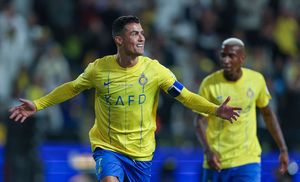 AFC Champions League: Nigeria’s Henry Onyekuru dares Cristiano Ronaldo’s Al Nassr – “Nothing is impossible”