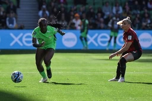 WATCH: Michelle Alozie’s parents talk about their daughter’s FIFA Women’s World Cup dream