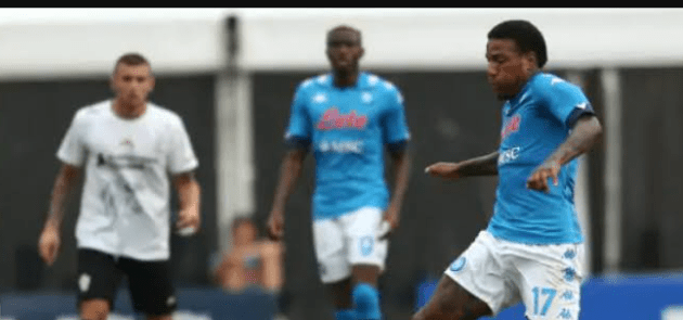 Napoli agree to allow Nigerian star leave – report
