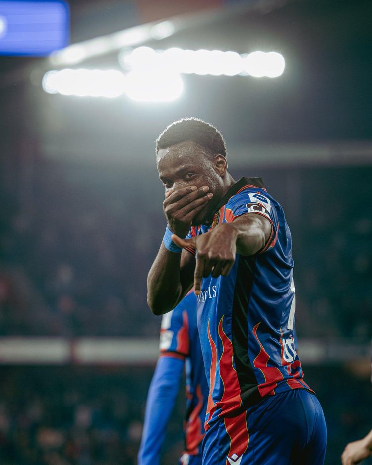 Nigeria and FC Basel winger Philip Otele