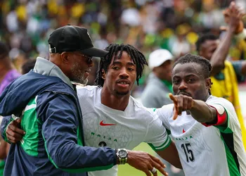 Benjamin Frederick: Troost-Ekong hails Brentford talent as future of Super Eagles