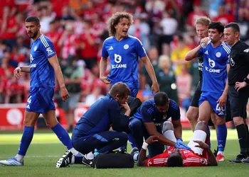 “I had flashbacks” – Former Newcastle United goalkeeper empathises with Awoniyi following bowel predicament