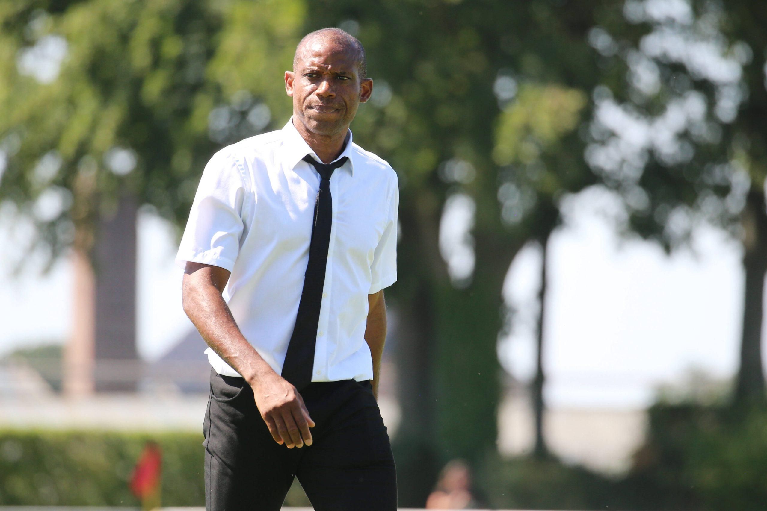 Sunday Oliseh (Photo credit: Imago)