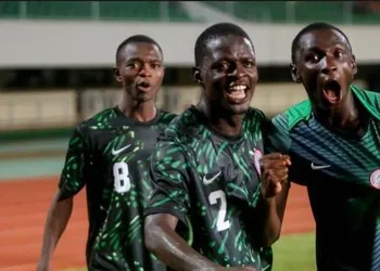 Nigeria 1-1 Egypt: Salah’s late goal rescue Pharaohs from defeat