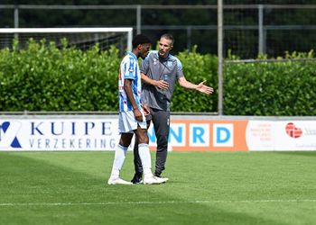 Isaiah Ahmed: Van Persie’s player inspired by Obi Mikel and Troost-Ekong, dreams of Flying Eagles spot