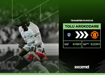 Arokodare highlights Genk’s title plans despite dropping points against Royal Antwerp