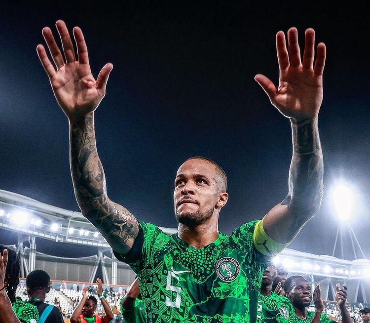 “I can only dream about it”- Super Eagles defender Troost-Ekong reveals milestone that could help him measure up to Stephen Keshi, Joseph Yobo, Taribo West