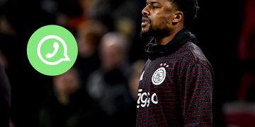 “A really great striker” – Ajax defender eyes UCL showdown against Victor Osimhen