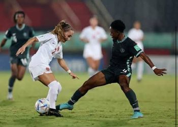 Nigeria’s Goalkeeper Voted The Best In Africa