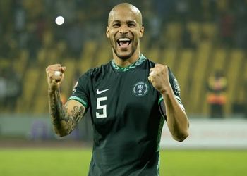 William Troost-Ekong states Uyo mission as Super Eagles star vows to be in town for Nigeria, South Africa tie