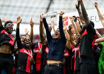 Heartbreak for Awoniyi as Union Berlin’s fairy tale German Cup run ends at Leipzig