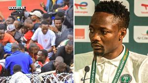 Super Eagles captain issues heartfelt statement after Kano Pillars fans attack Shooting Stars