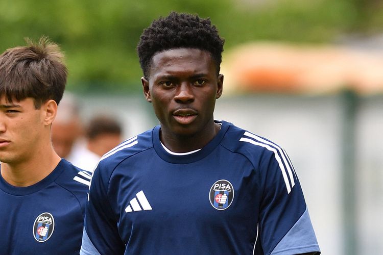 Napoli 3-2 Pisa: Gifted Nigerian youngster hits personal milestone against Serie A champions