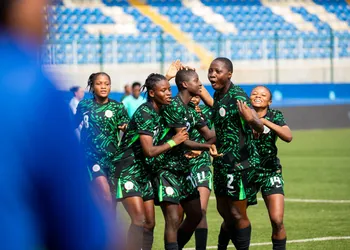 CAF Women’s Team of The Year: Super Falcons, Flamingos battle Ghana, South Africa for 2025 award