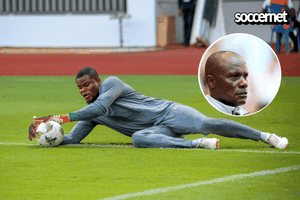Ex-Super Eagles goalkeeper calls for calm amidst Nwabali’s injury fears