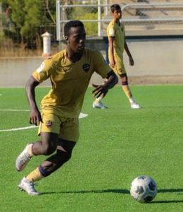 Ibrahim Afolabi Oseni: Barcelona to battle Villarreal for Nigerian teen sensation