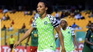 Onome Ebi: Super Falcons captain breaks silence after being axed by Levante Las Planas
