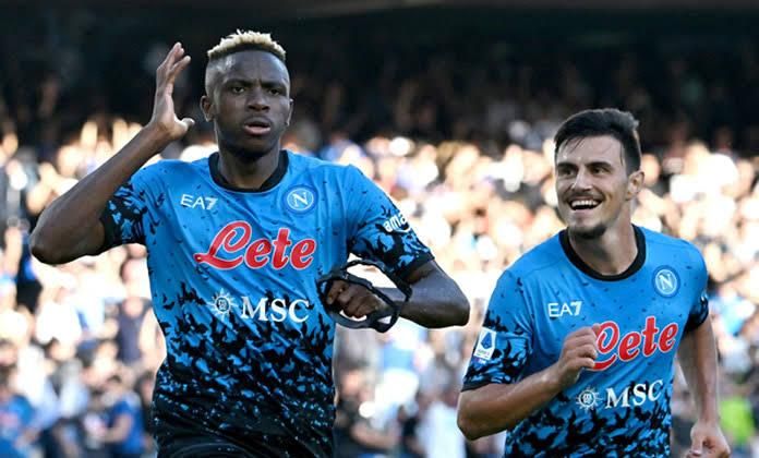 Victor Osimhen: Chelsea take first major step towards signing Napoli’s goal-king