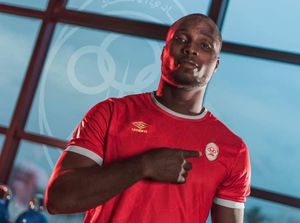 Done Deal: Al-Ittihad SC sign NPFL top scorer Chijioke Mbaoma from Heartland FC