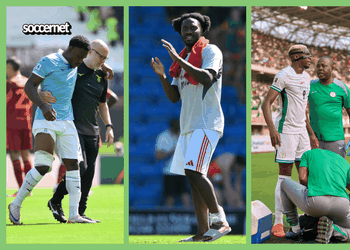 Official: Elder brother of Super Eagles star joins Peter Etebo at Gençlerbirliği