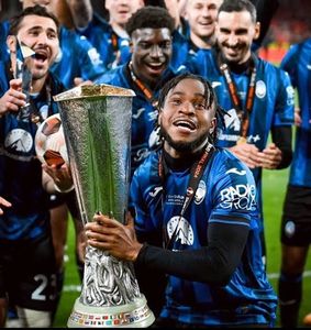 “He’s the finest player in Africa” – Ex-Lazio man tips Atalanta’s Lookman for CAF Player of the Year award